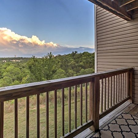 Branson Condo Near Lake And Silver Dollar City! Exteriör bild