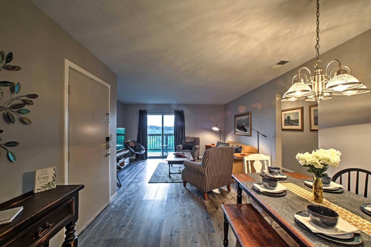 Branson Condo Near Lake And Silver Dollar City! Exteriör bild