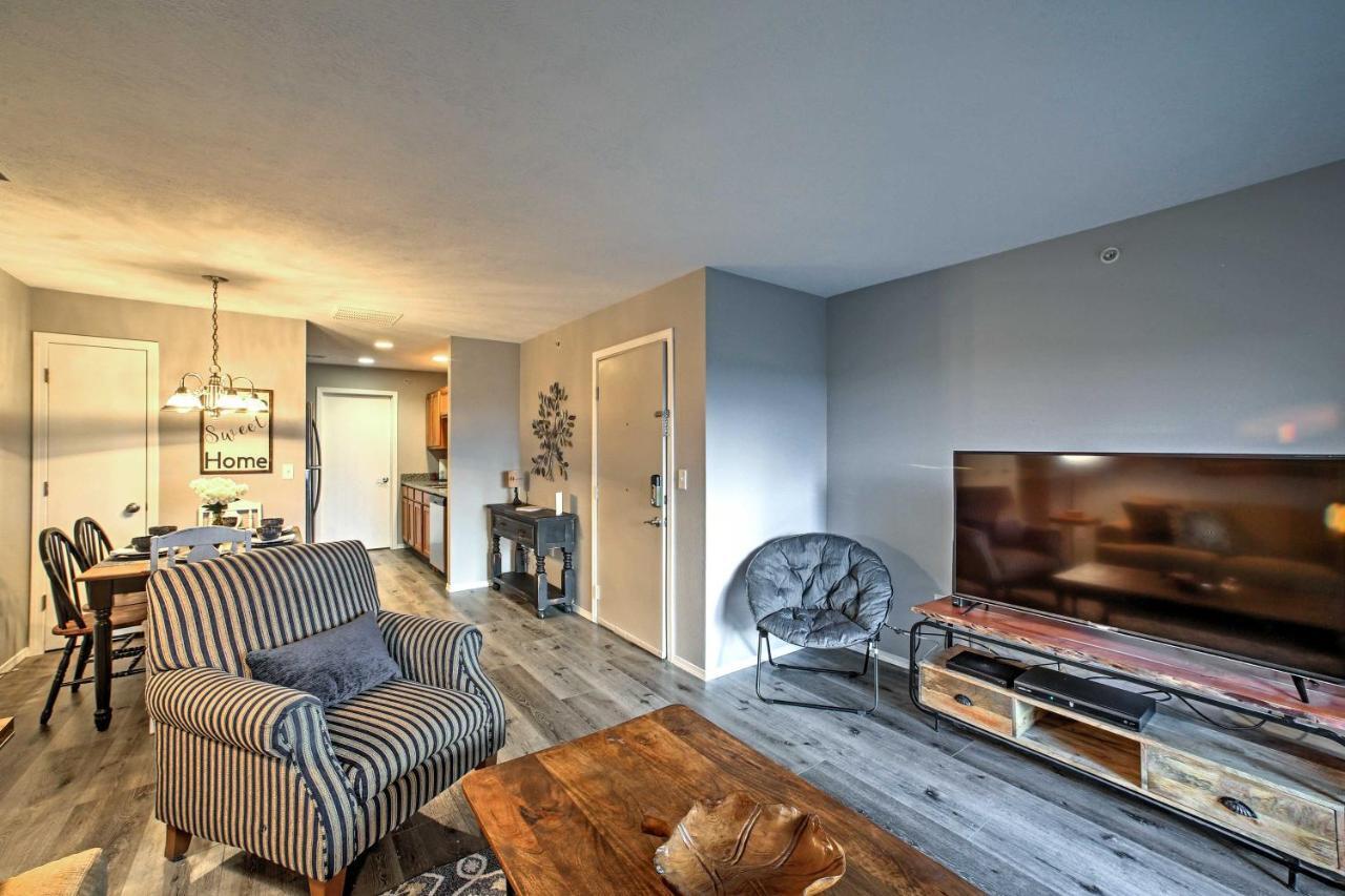 Branson Condo Near Lake And Silver Dollar City! Exteriör bild