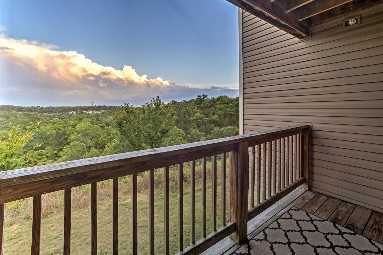 Branson Condo Near Lake And Silver Dollar City! Exteriör bild