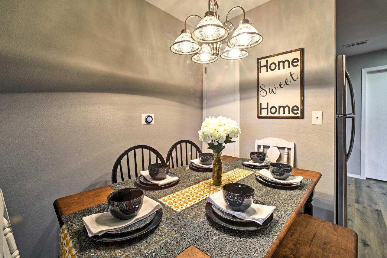 Branson Condo Near Lake And Silver Dollar City! Exteriör bild