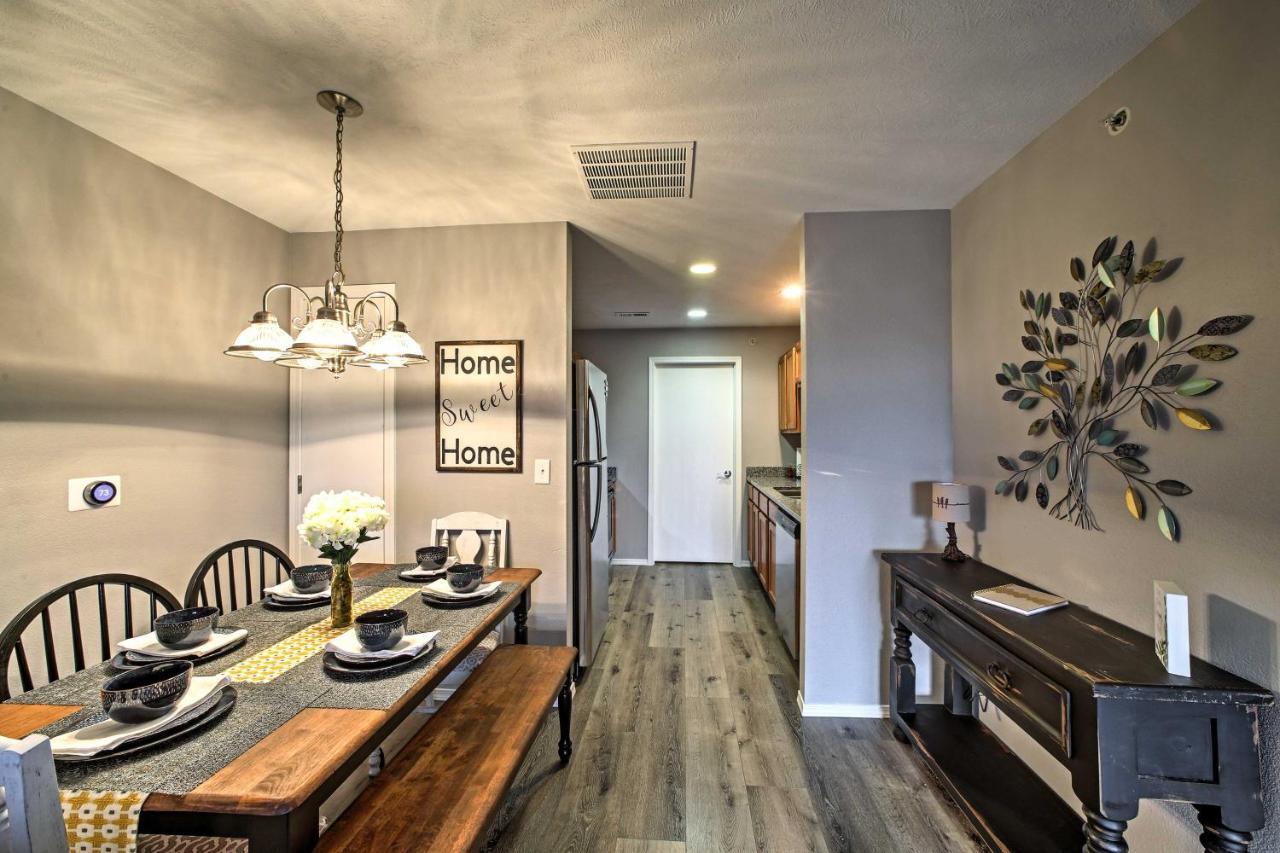 Branson Condo Near Lake And Silver Dollar City! Exteriör bild