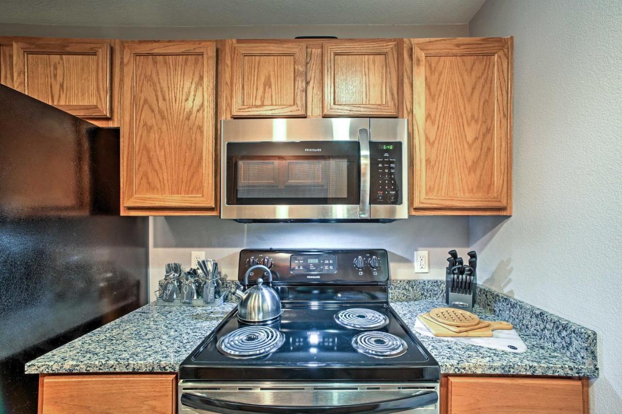 Branson Condo Near Lake And Silver Dollar City! Exteriör bild