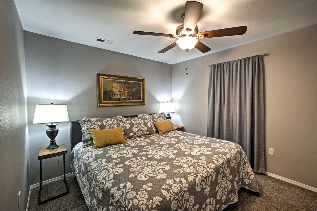 Branson Condo Near Lake And Silver Dollar City! Exteriör bild