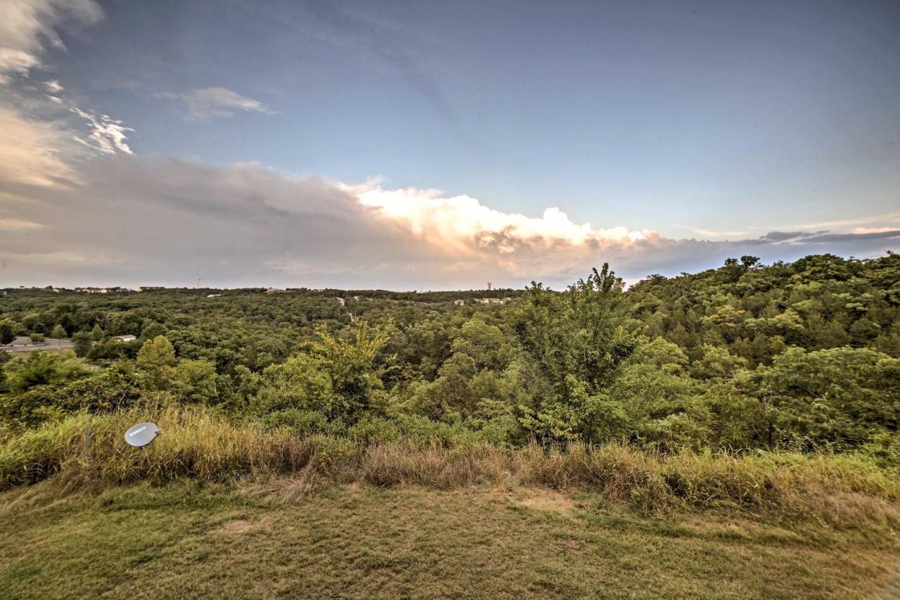 Branson Condo Near Lake And Silver Dollar City! Exteriör bild