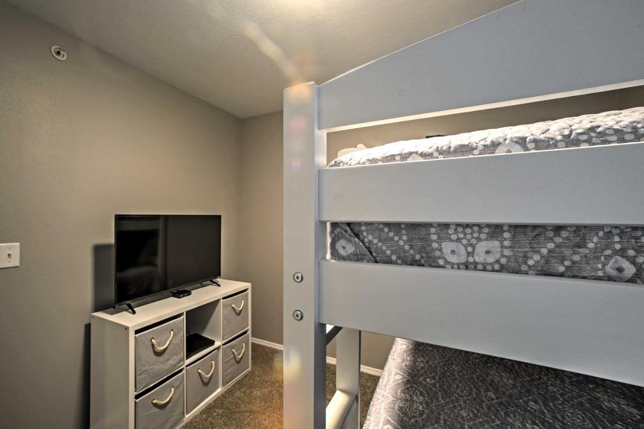 Branson Condo Near Lake And Silver Dollar City! Exteriör bild