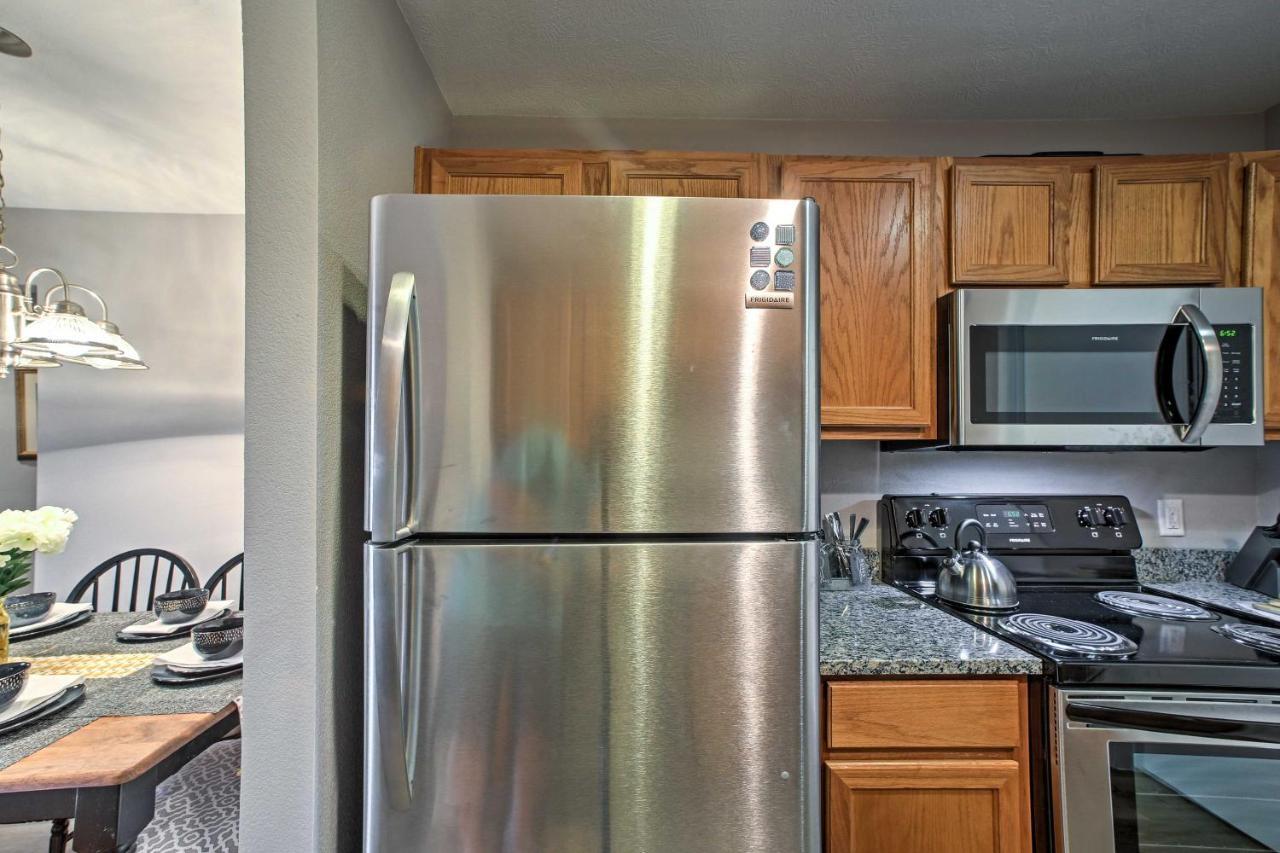 Branson Condo Near Lake And Silver Dollar City! Exteriör bild